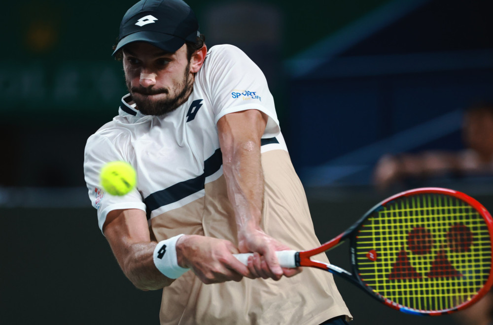 Pobedio Đokovića i zaradio više nego u čitavoj karijeri