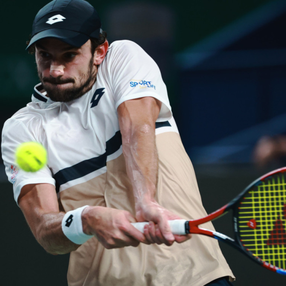 Pobedio Đokovića i zaradio više nego u čitavoj karijeri