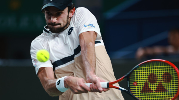 Pobedio Đokovića i zaradio više nego u čitavoj karijeri