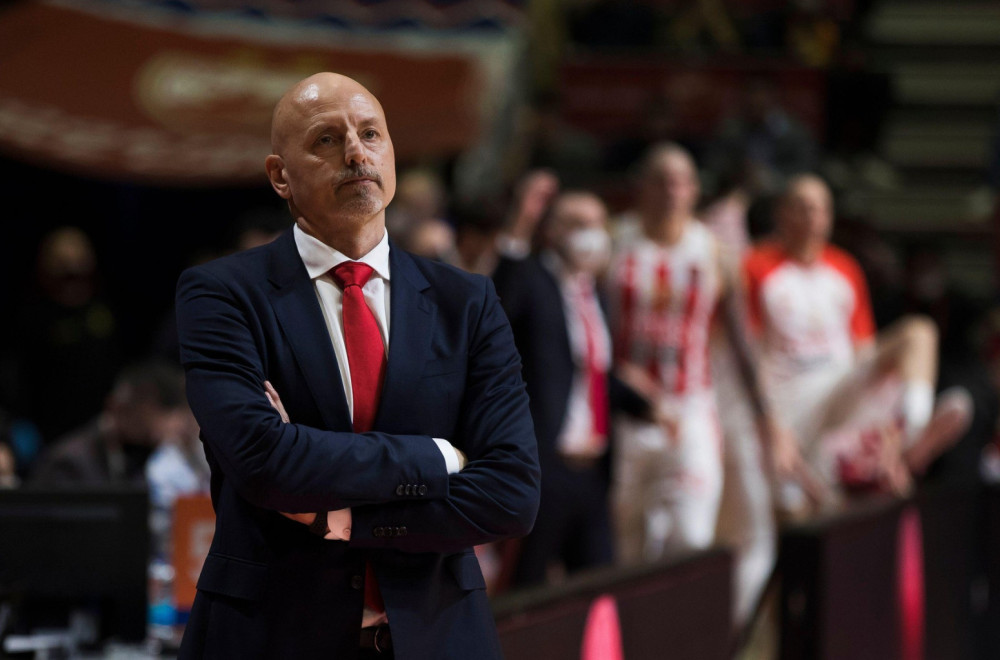 Ovako je Obradović govorio o Zvezdi za B92.sport: "To što neko tamo ne razume..." VIDEO