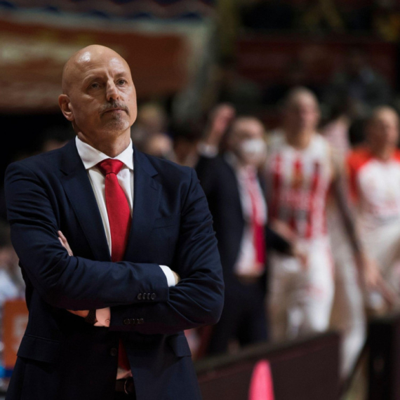 Obradović pozvao navijače Zvezde: "Potrebni ste nam"