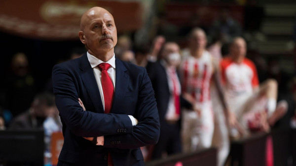 Ovako je Obradović govorio o Zvezdi za B92.sport: "To što neko tamo ne razume..." VIDEO