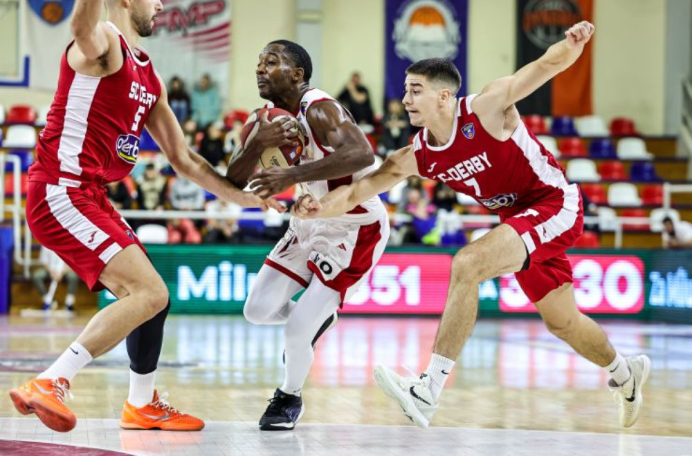 FMP slomio "studente", rutina Spartaka protiv Beča