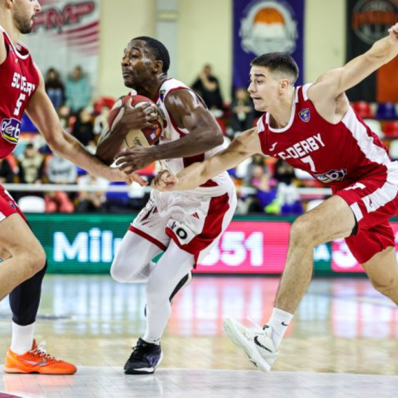 FMP slomio "studente", rutina Spartaka protiv Beča