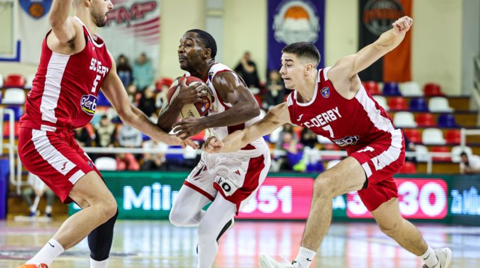 FMP slomio "studente", rutina Spartaka protiv Beča