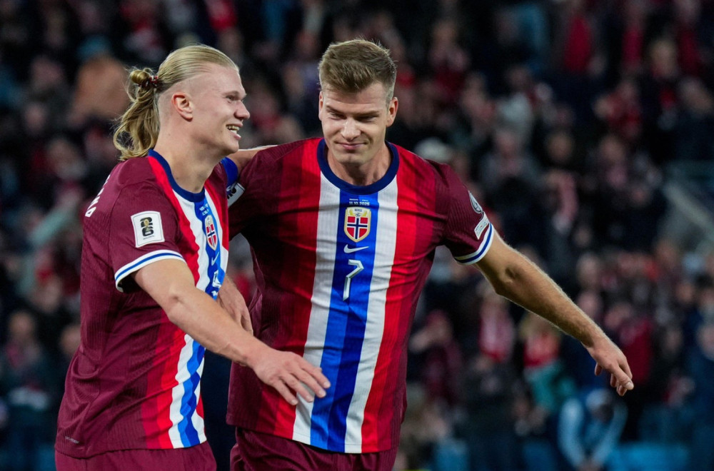 Haland promašio dva penala, pa sam "zgromio" Izrael