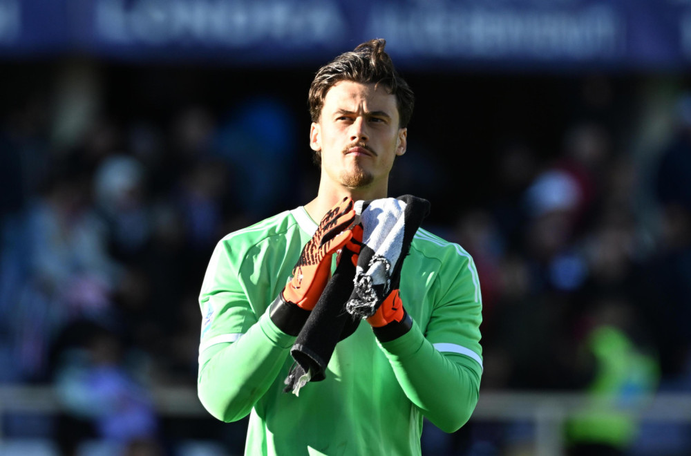 "Mile Svilar je vrhunski – cilj je titula"