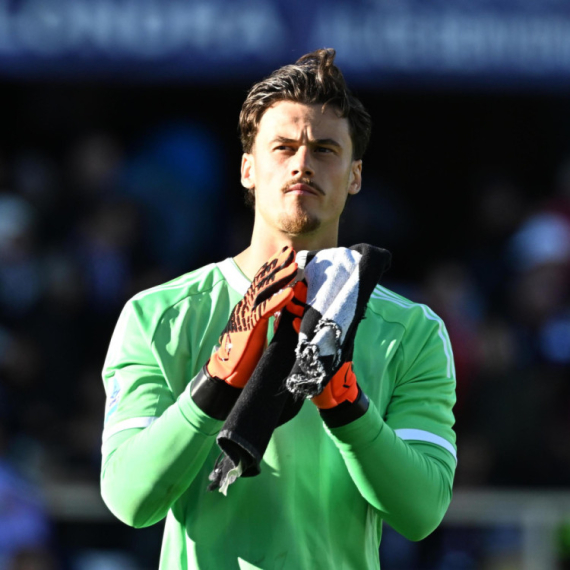 "Mile Svilar je vrhunski – cilj je titula"