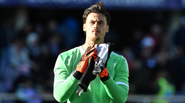 "Mile Svilar je vrhunski – cilj je titula"