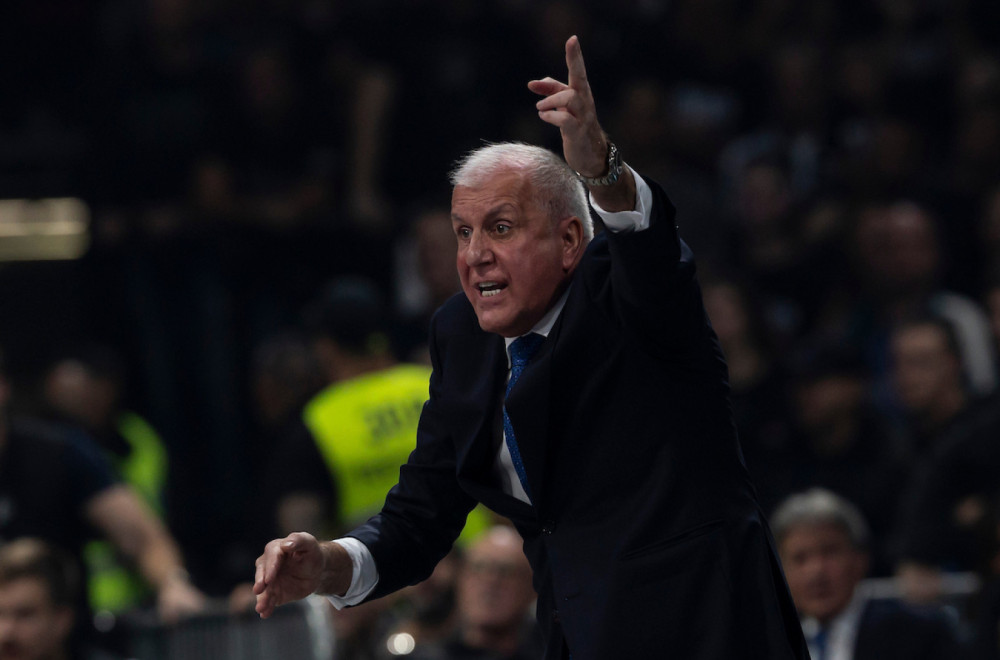 Obradović: "To ćemo videti na kraju sezone"