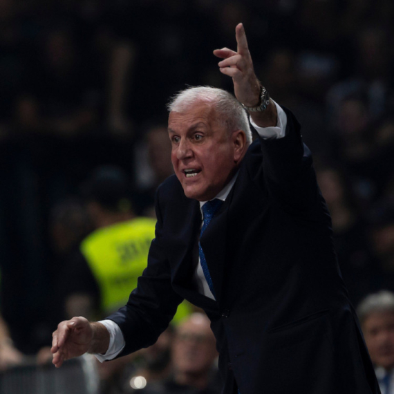 Obradović: "To ćemo videti na kraju sezone"