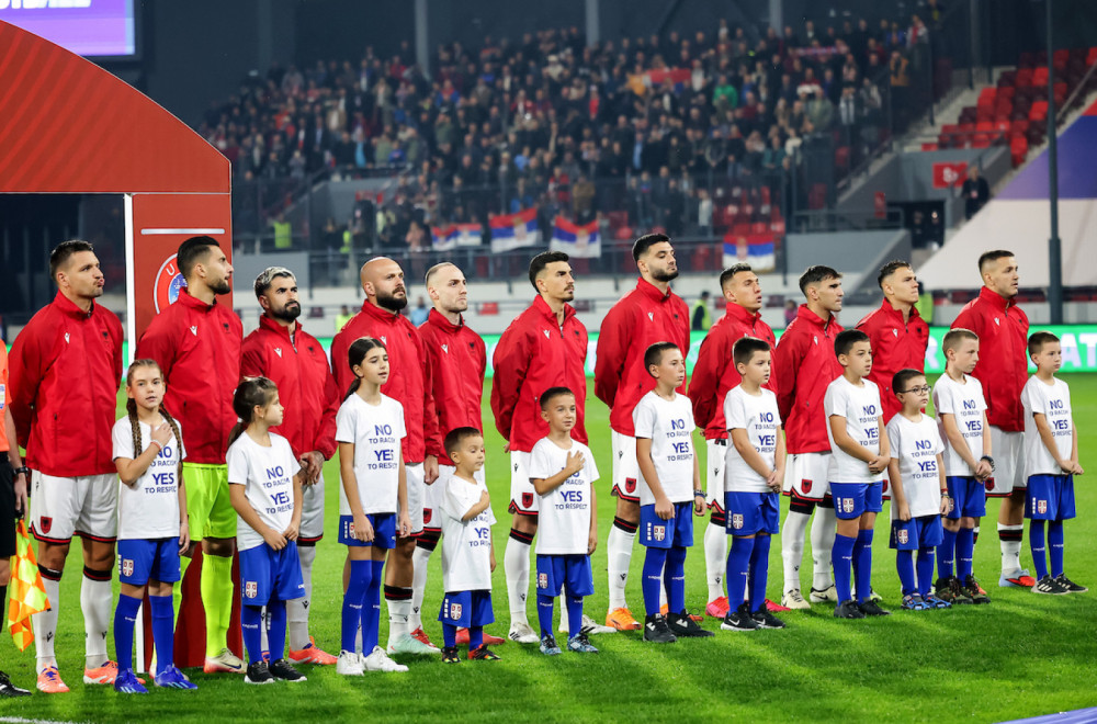 Albanska himna se nije čula u Leskovcu VIDEO