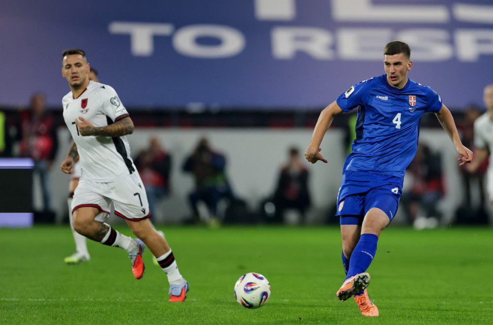 Poraz koji baš boli: Albanija u Leskovcu udaljila Srbiju od Mundijala