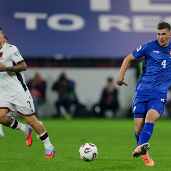 A painful defeat: Albania in Leskovac pushes Serbia further away from the World Cup