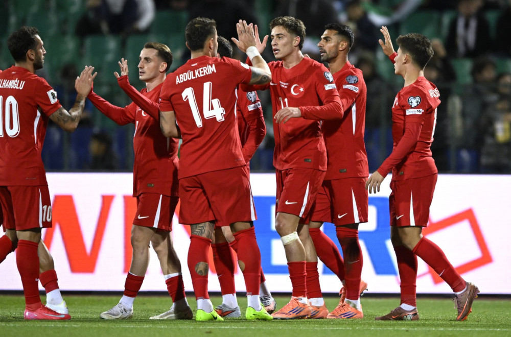 Turbo Turska za sedam minuta "ugasila" Bugarsku, Španija rutinirala Gruziju