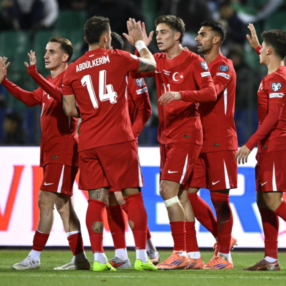 Turbo Turska za sedam minuta "ugasila" Bugarsku, Španija rutinirala Gruziju