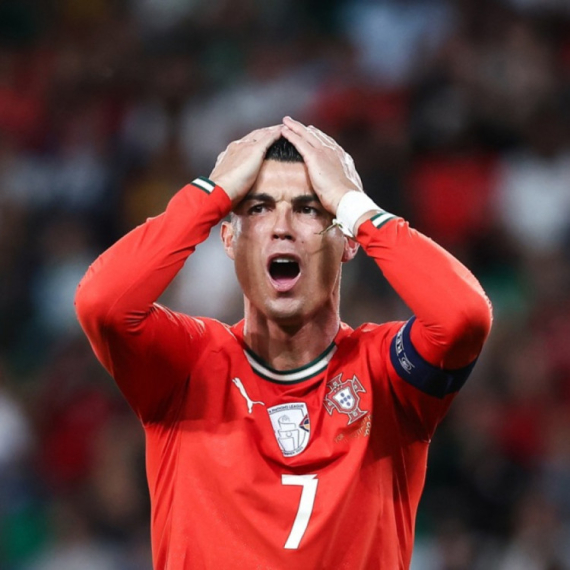 Ronaldo umalo tragičar, Italijani nisu smeli da se "igraju"