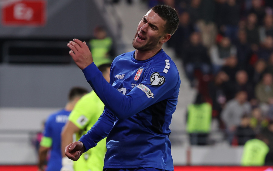 Vlahović: Ovo je realnost, kada vidimo koliko naši igrači igraju u klubovima... VIDEO