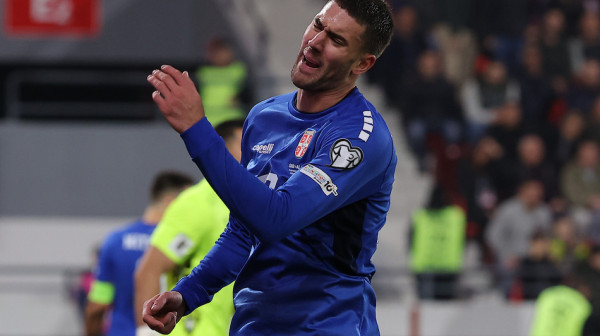 Poraz koji nije smeo da se desi – ko je zaslužio prelaznu ocenu? ANKETA