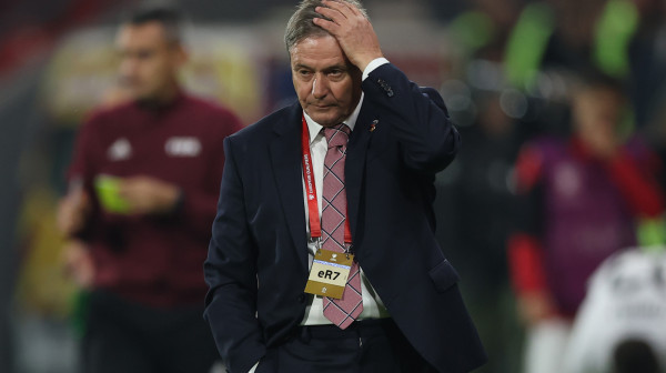 "Piksi nije mogao da prevari fudbalski narod"