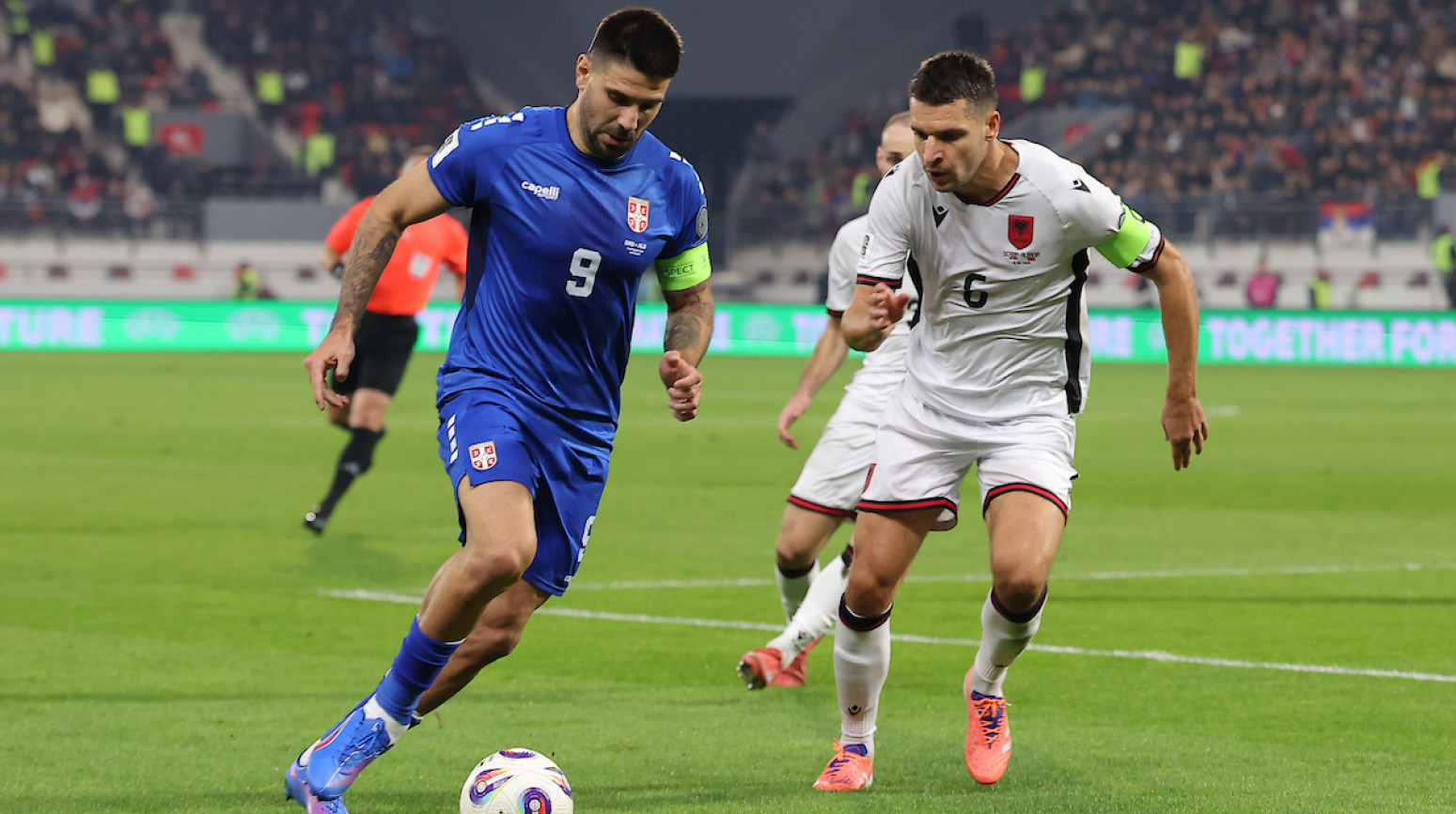 Mitrović: "Najteži momenat u karijeri – izvinjavamo se narodu"