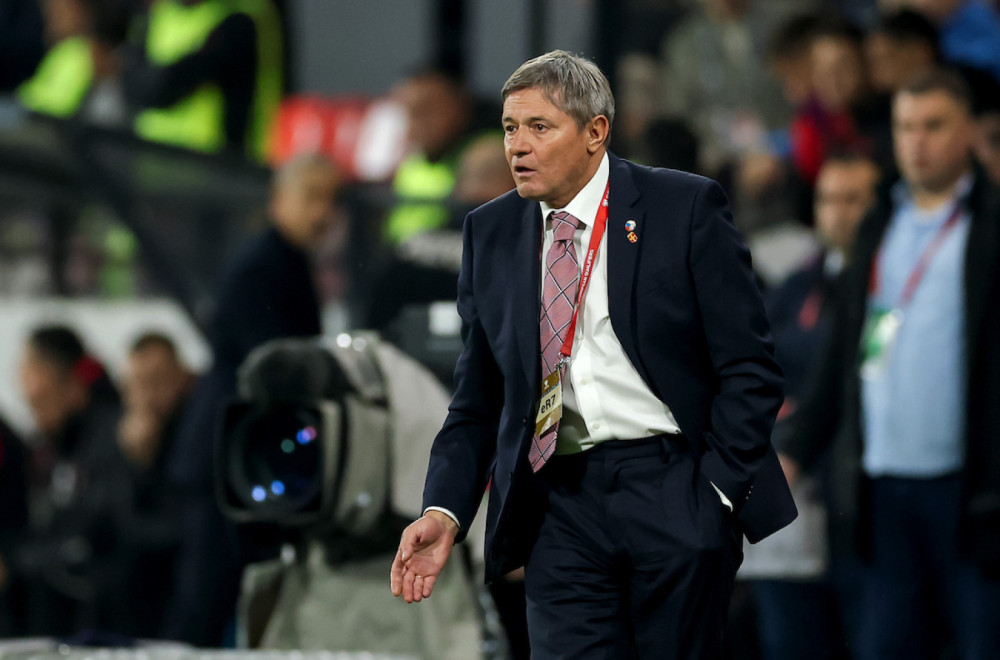 Bivši trener Zvezde Piksijev rival za klupu Rusa