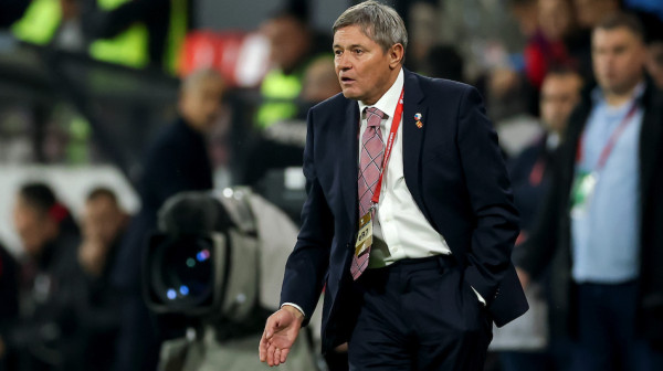 Bivši trener Zvezde Piksijev "rival" za klupu Rusa