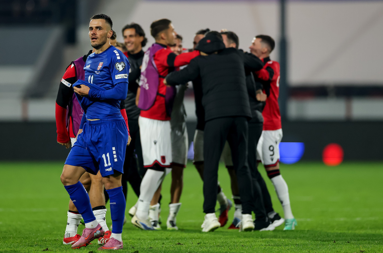 Kostić: "Najteži poraz u karijeri"