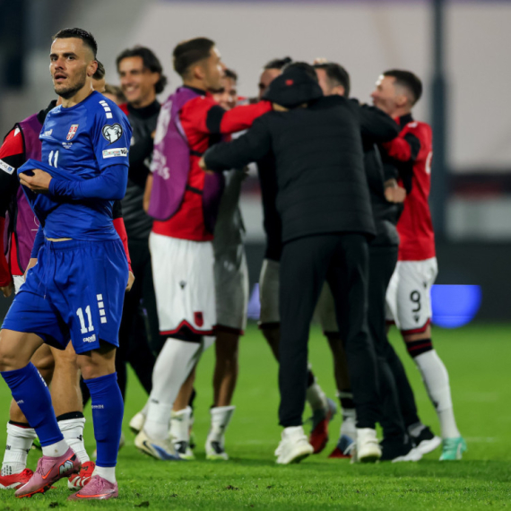 Kostić: "Najteži poraz u karijeri"