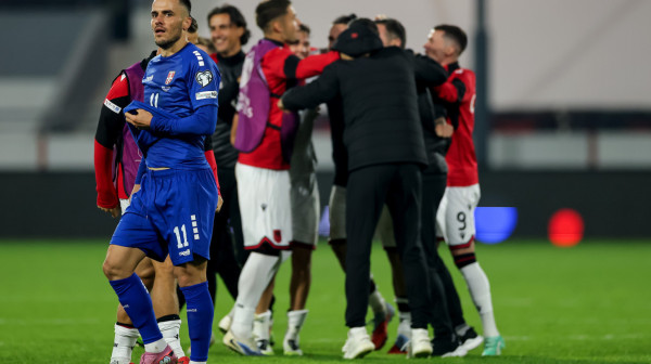 Kostić: "Najteži poraz u karijeri"