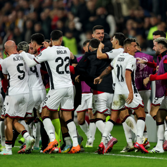 Reprezentativac Albanije: "Najlepši dan u životu"