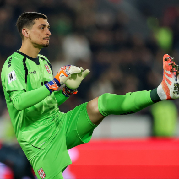 Petrović: "Na drugima je da sude da li smo više zaslužili"