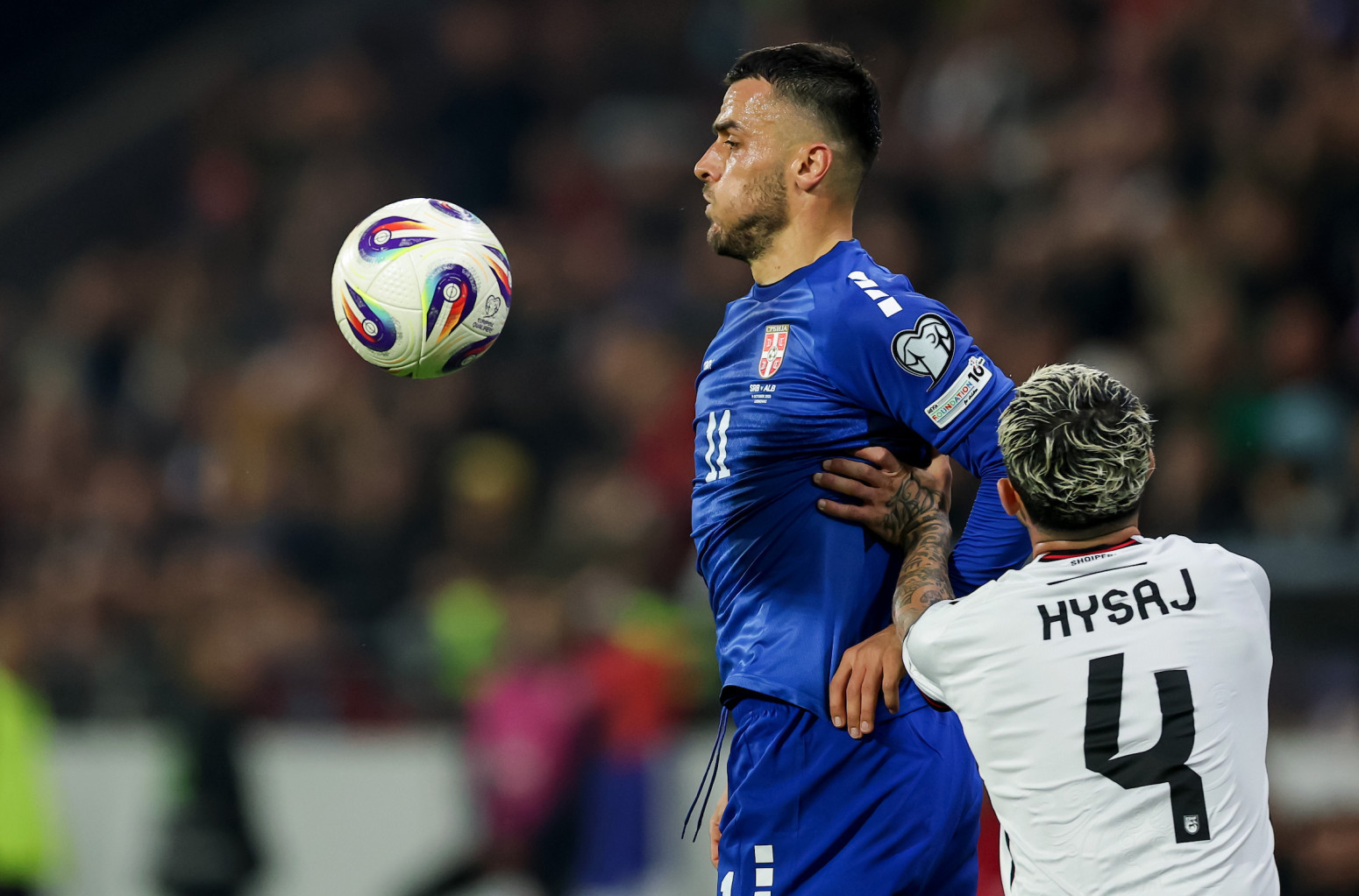 Kostić ljut posle Albanije: "To mora da se menja" VIDEO