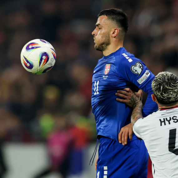 Kostić ljut posle Albanije: "To mora da se menja" VIDEO