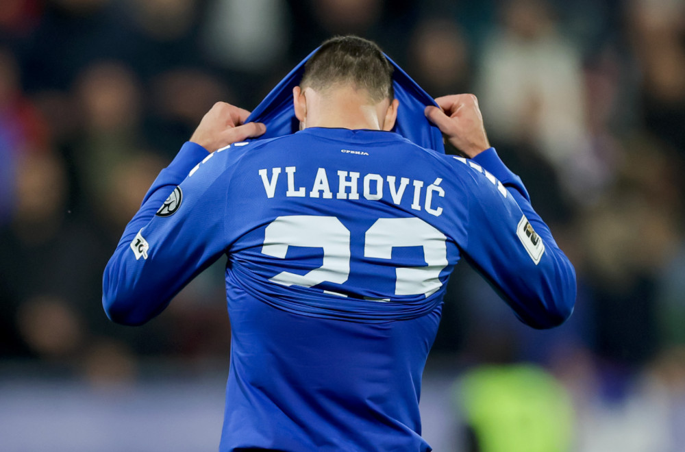 Vlahović: "Ovo je realnost, kada vidimo koliko naši igrači igraju u klubovima..." VIDEO