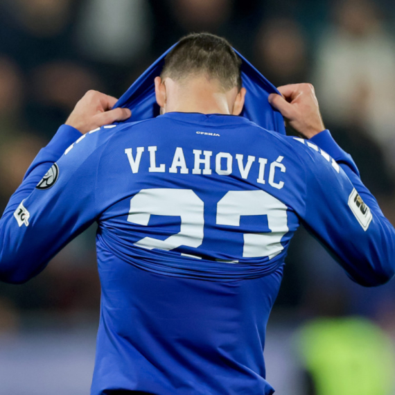 Vlahović: "Ovo je realnost, kada vidimo koliko naši igrači igraju u klubovima..." VIDEO