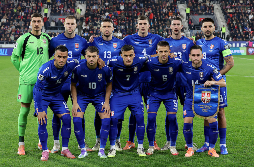 Reprezentacija razočarala Srbiju