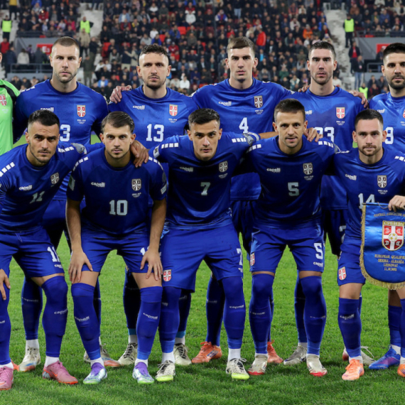 Reprezentacija razočarala Srbiju