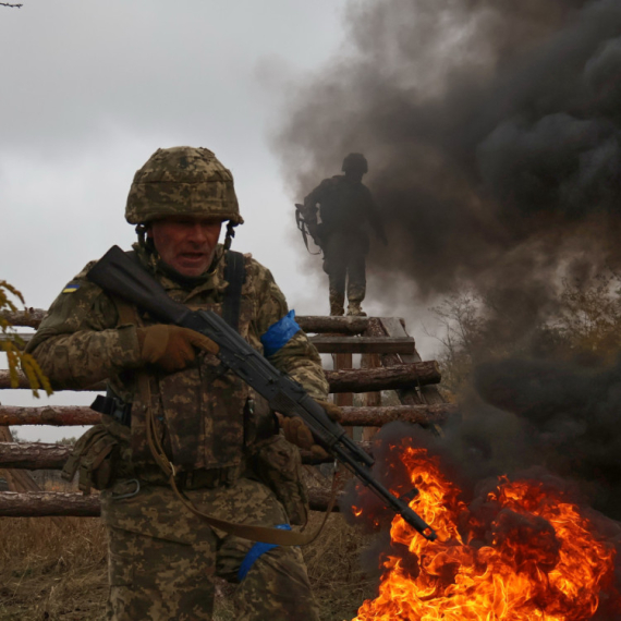 Rusi "zbrisali" ukrajinsku elitnu jedinicu VIDEO