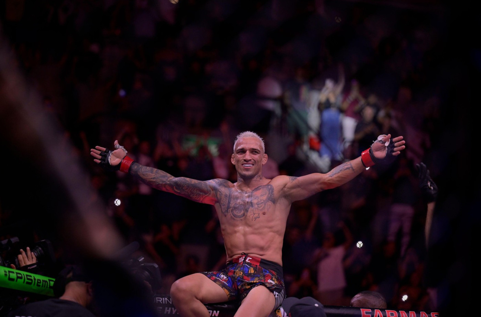 Oliveira je kralj Brazila – izjednačio rekord Hrvata VIDEO