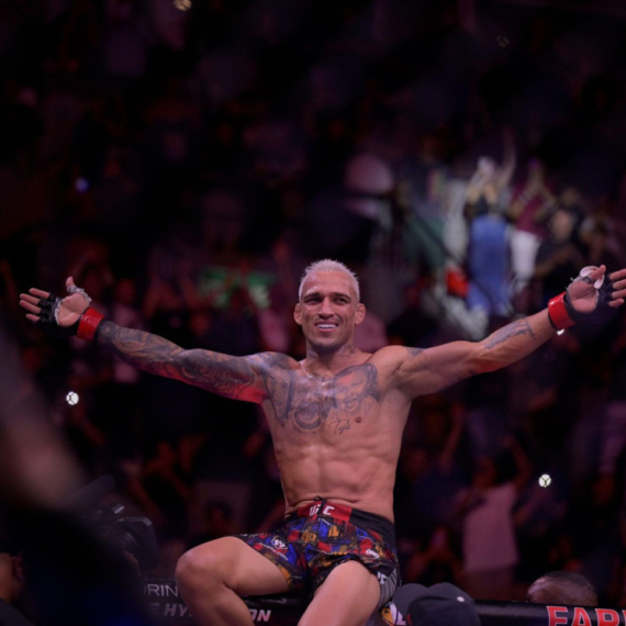 Oliveira je kralj Brazila – izjednačio rekord Hrvata VIDEO