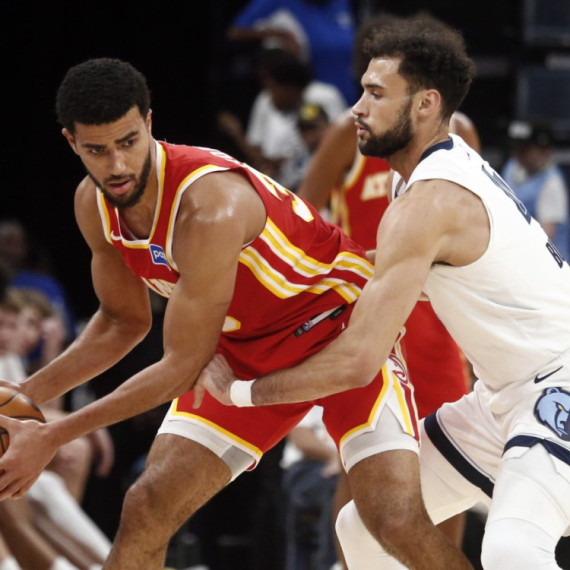 Atlanta bolja od Grizlisa – Đurišić bez nastupa VIDEO