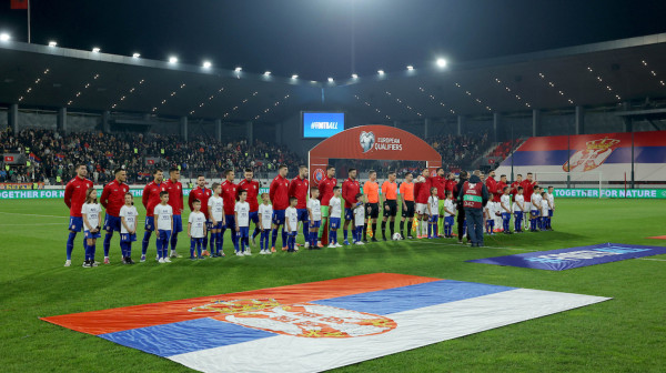 Tzv. Kosovo traži da UEFA kazni Srbiju: "Podsticanje mržnje – ništa novo"