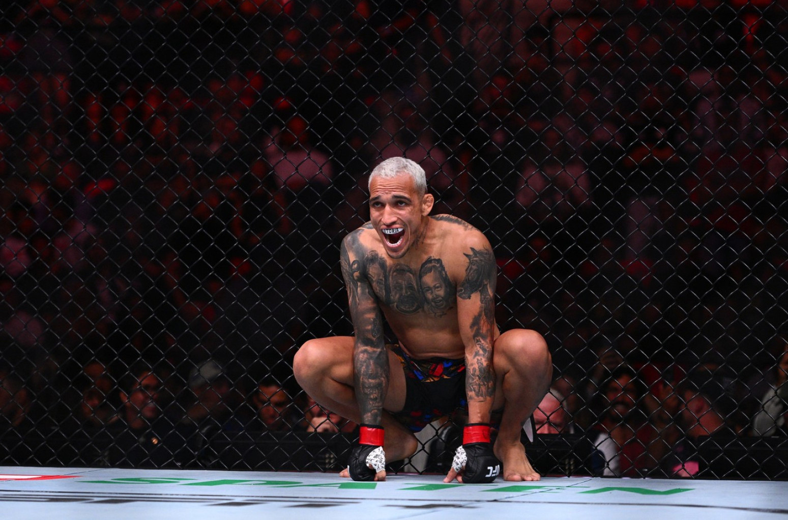 Oliveira i Holovej – UFC sprema super borbu VIDEO