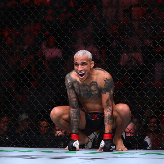 Oliveira i Holovej – UFC sprema super borbu VIDEO