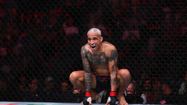 Oliveira i Holovej – UFC sprema super borbu VIDEO