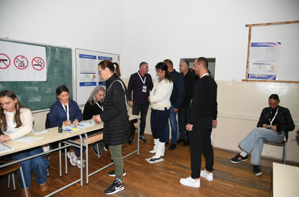 U AP KiM danas počela kampanja za drugi krug lokalnih izbora