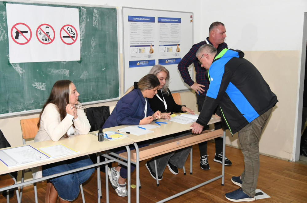 Na KiM počinje izborna kampanja pred izbore za skupštinu privremenih institucija