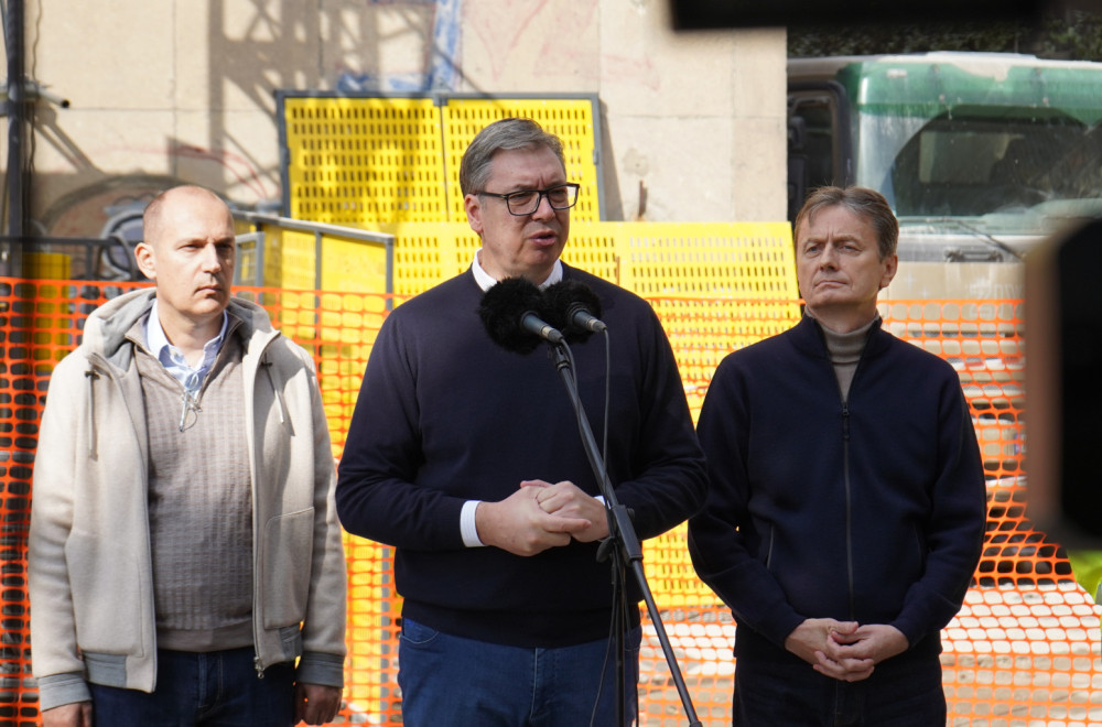 Vučić: Srbija je zemlja sa najvećim roditeljskim dodatkom u Evropi