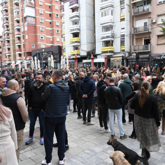 Tension in Pristina over Serbian unity and high voter turnout in Kosovo and Metohija elections